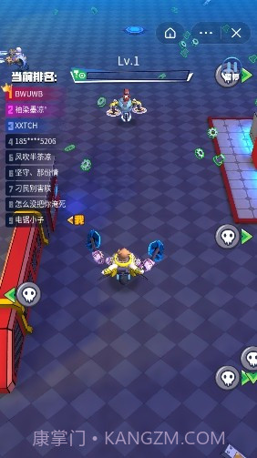 机甲电锯大乱斗截图4