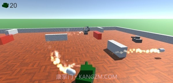 像素坦克对战截图3 像素坦克对战截图3