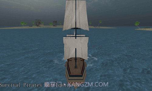 海盗大炮战场船截图1