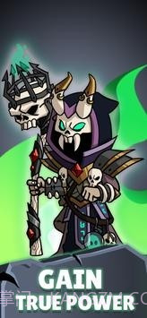 放置亡灵巫师截图1 放置亡灵巫师截图1