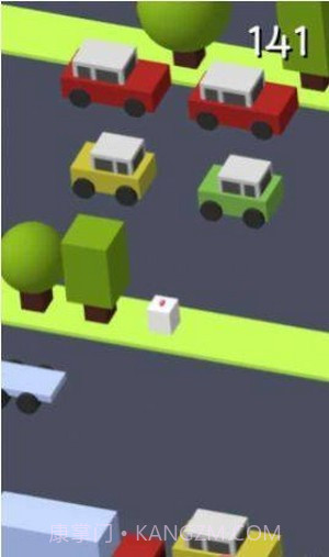 跳跃车道截图3 跳跃车道截图3