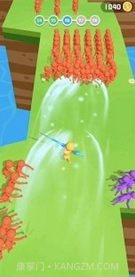 推倒敌人截图3 推倒敌人截图3