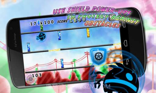 自由奔跑者 Free Flow Runner截图5