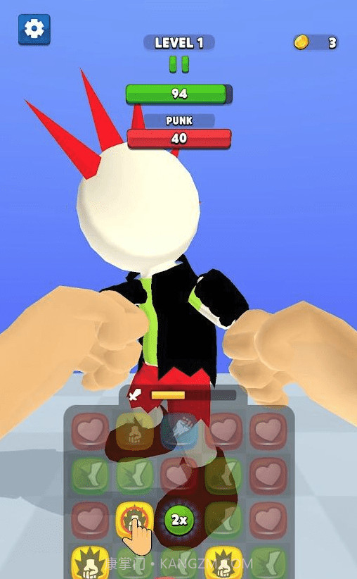 匹配斗士截图1 匹配斗士截图1