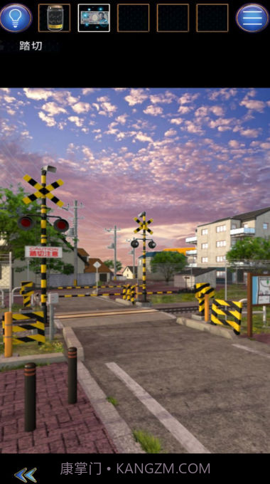 无人城市逃脱截图2 无人城市逃脱截图2