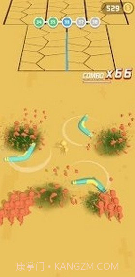 推倒敌人截图4 推倒敌人截图4