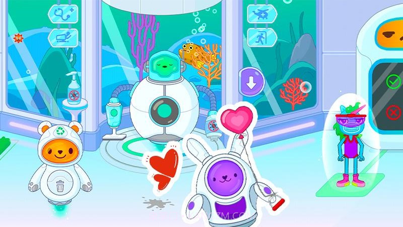 迷你尤雅医院截图2