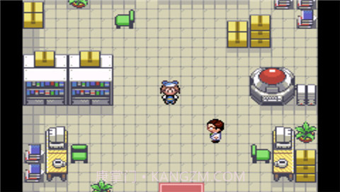 口袋妖怪漆黑的魅影截图6 口袋妖怪漆黑的魅影截图6