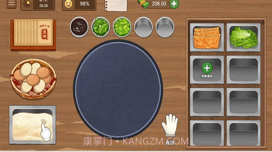 我的煎饼摊v1.1.1截图2 我的煎饼摊v1.1.1截图2