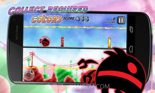 自由奔跑者 Free Flow Runner截图2