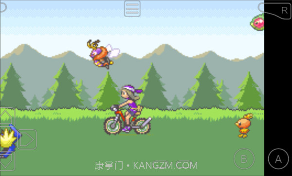 口袋妖怪漆黑的魅影最新版v5.0截图1 口袋妖怪漆黑的魅影最新版v5.0截图1