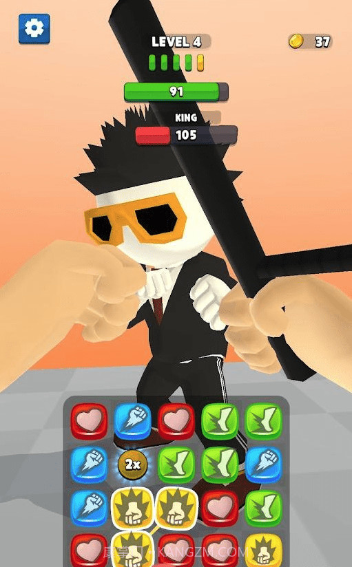 匹配斗士截图3 匹配斗士截图3