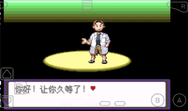 口袋妖怪漆黑的魅影最新版v5.0截图3 口袋妖怪漆黑的魅影最新版v5.0截图3