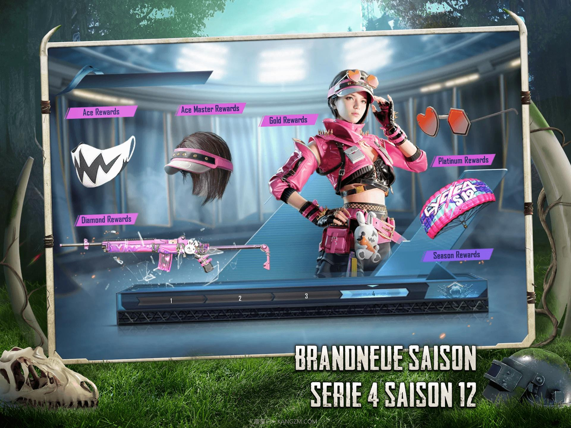 绝地求生国际服2.7版本截图2 绝地求生国际服2.7版本截图2