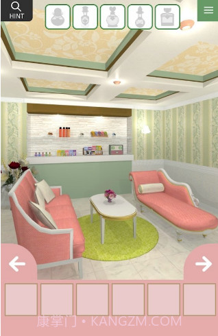 逃脱沙龙截图3 逃脱沙龙截图3