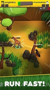 稀树草原捉迷藏截图2 稀树草原捉迷藏截图2