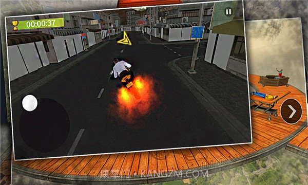 亡命飞车狂飙截图4 亡命飞车狂飙截图4