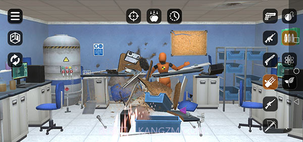 失控玩家模拟器v1.00.27截图1