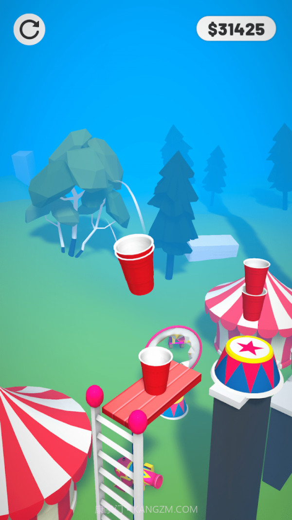 杯子叠起来截图1