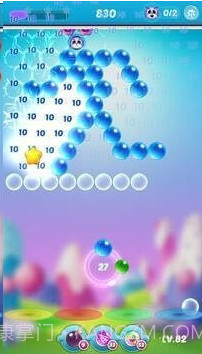 指尖泡泡射击截图3
