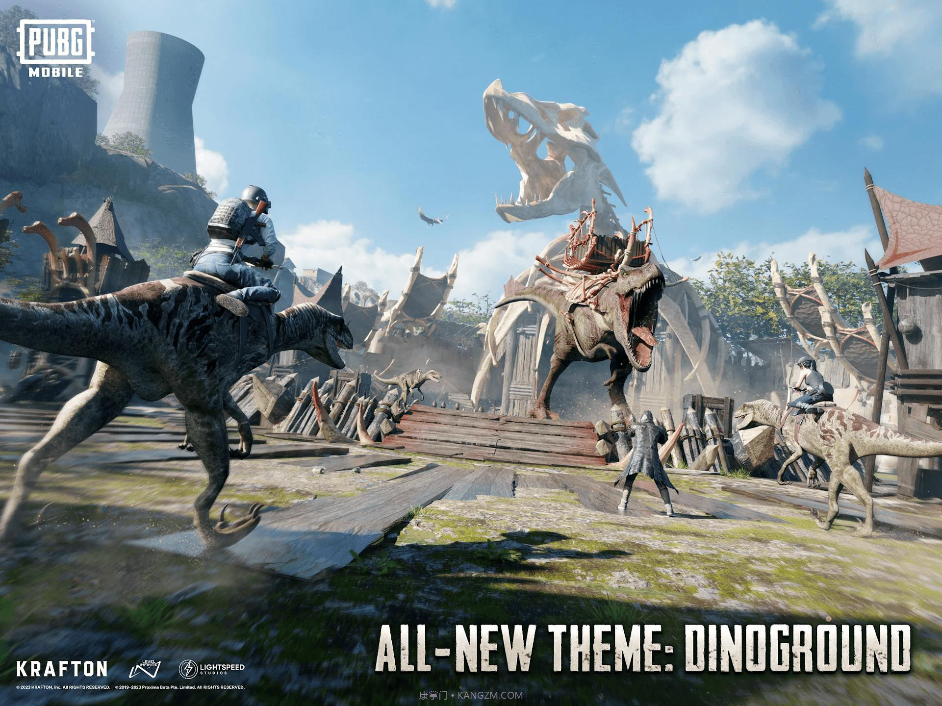 绝地求生国际服2.7版本截图3 绝地求生国际服2.7版本截图3