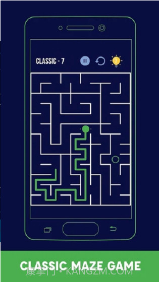 迷宫及更多截图3