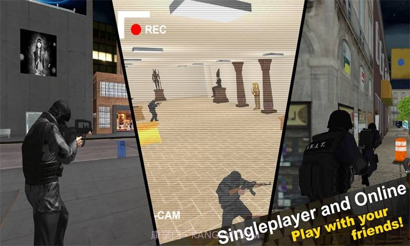 反恐特种精英截图2