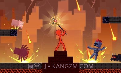 火柴人vs克拉夫兰截图2 火柴人vs克拉夫兰截图2