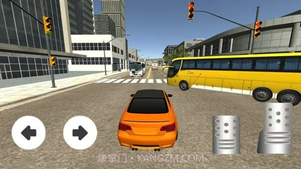 漂移司机汽车模拟器截图2 漂移司机汽车模拟器截图2