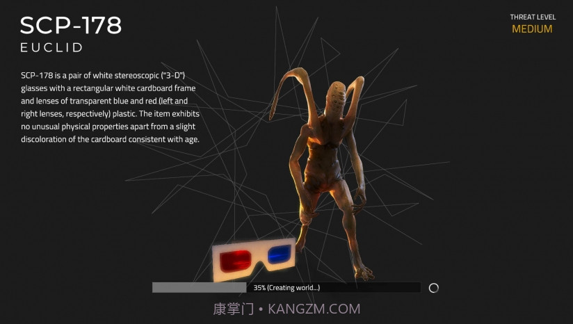 收容失效重置汉化版截图3