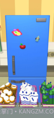 冰箱陈列师傅截图1 冰箱陈列师傅截图1