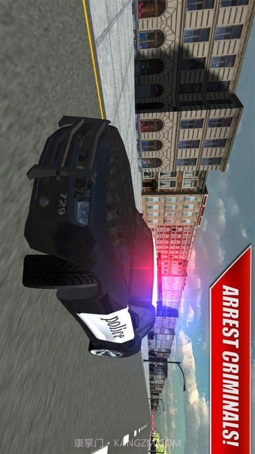 真警车模拟V2app截图3