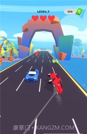 滚动赛车Rolling Car截图2