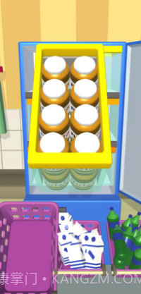 冰箱陈列师傅截图3 冰箱陈列师傅截图3