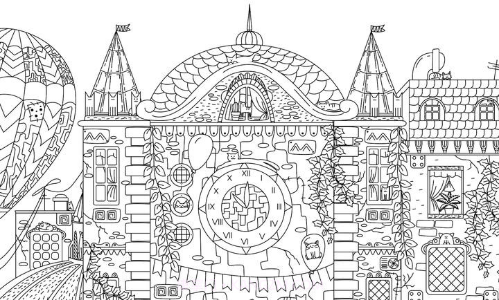 意大利猫咪寻宝记完整版截图3