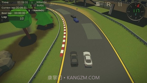 业余漂移赛车截图4 业余漂移赛车截图4