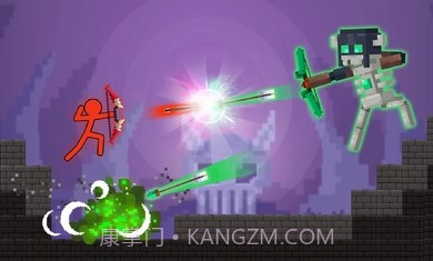 火柴人vs克拉夫兰截图1 火柴人vs克拉夫兰截图1