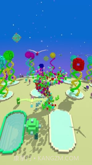 龙卷风粉碎机截图3