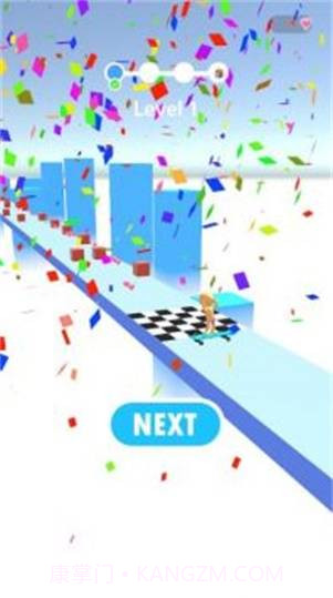 天空滑板赛道截图1