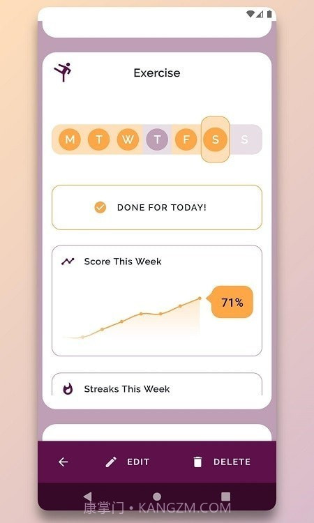 Gotta Habit习惯养成截图2 Gotta Habit习惯养成截图2