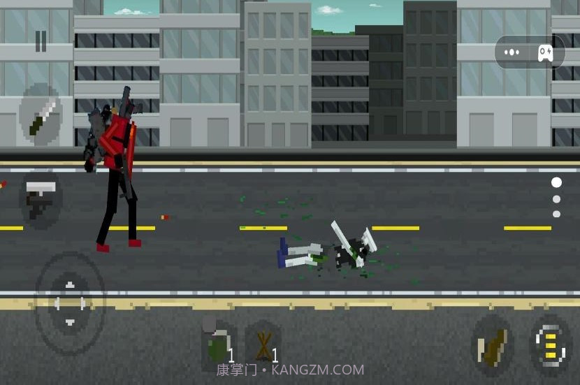 恐怖马桶人进化截图3 恐怖马桶人进化截图3