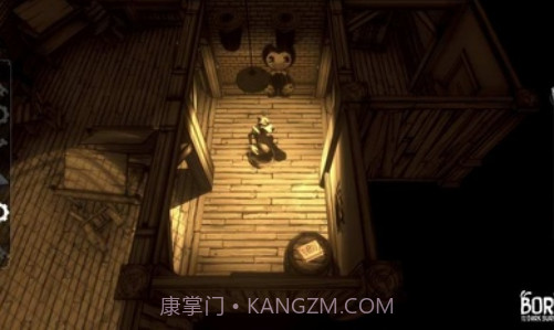 鲍里斯与黑暗生存截图1 鲍里斯与黑暗生存截图1