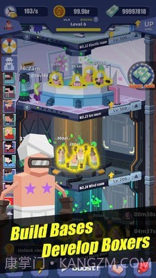 空闲拳击经理截图2