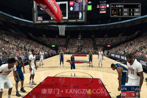 NBA2K17最新版截图4