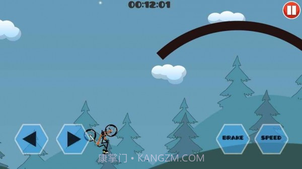 山地车挑战赛截图2 山地车挑战赛截图2