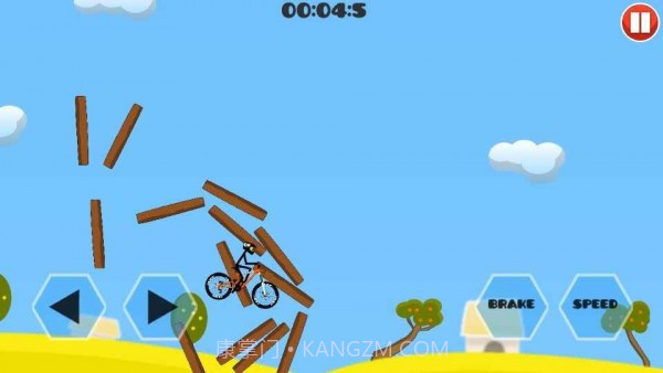 山地车挑战赛截图3 山地车挑战赛截图3