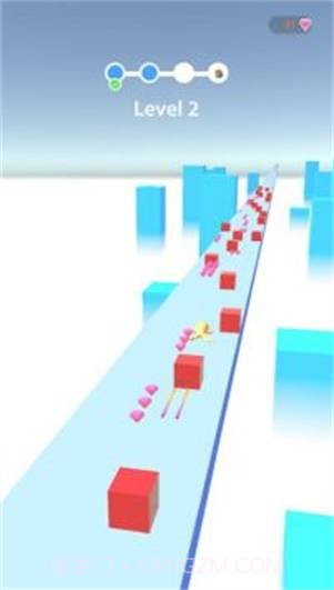 天空滑板赛道截图3