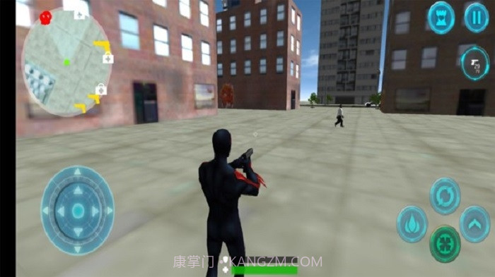 梦魇蜘蛛侠截图3 梦魇蜘蛛侠截图3