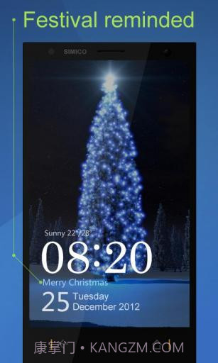 创意锁屏 Creative Locker截图5