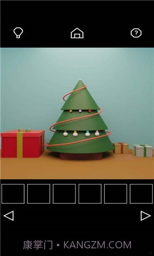 圣诞节逃生截图4